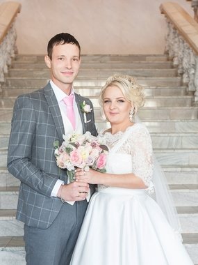 Отчет со свадьбы Анны и Сергея Вера Тинькова 2