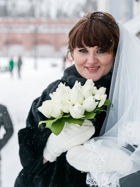 Отчет со свадьбы Лии и Андрея Вера Тинькова 1