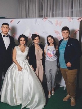 Отчет со свадьбы Азизы и Тимура Вера Тинькова 1