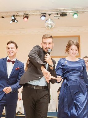 Отчет со свадьбы Анастасии и Алексея Никита Швечков 1