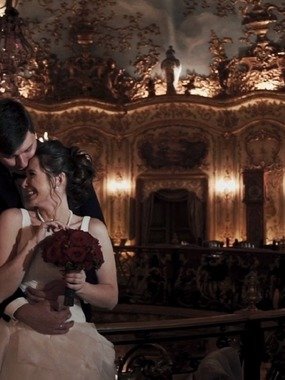  Видеоотчет со свадьбы 3 от Макс Дмитриев 2