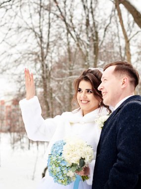 Фотоотчет со свадьбы Дениса и Анастасии от Денис Тарасов 1