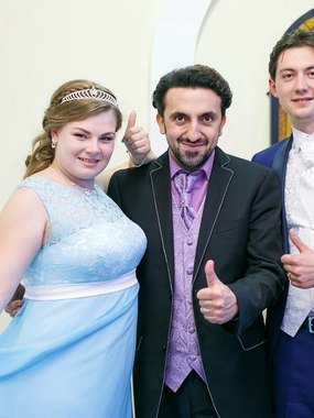 Отчет со свадьбы 1 Антон Антонов 1