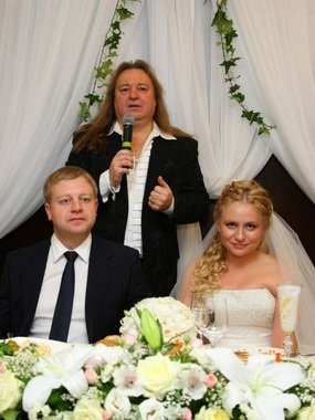 Отчет со свадьбы Дмитрия и Юлии Владимир Ефимов 1
