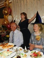 Отчет со свадьбы 1 Виктория Добровольская 1