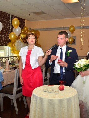 Отчеты с разных свадеб Виктория Добровольская 1