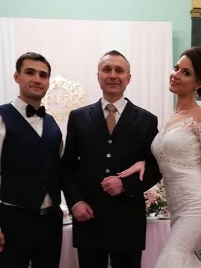 Отчеты с разных свадеб Владимир Кузнецов 2