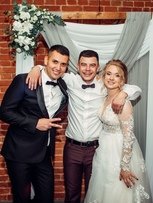 Отчет со свадьбы Николая и Светланы Арсений Преловский 1