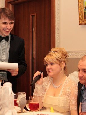 Отчет со свадьбы Максима и Ольги Валерий Кулигин 1