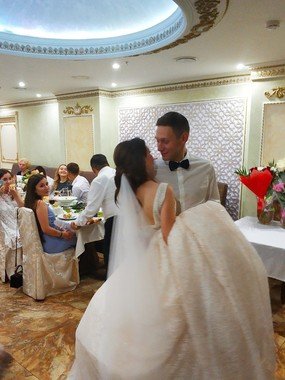 Отчет со свадьбы Дмитрия и Марии Анастасия Бут 2