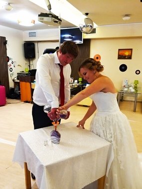 Отчет со свадьбы Алексея и Ольги Анастасия Бут 1