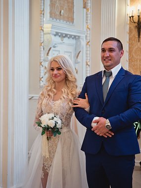 Отчет со свадьбы Сергея и Олеси Александр Касаткин 2
