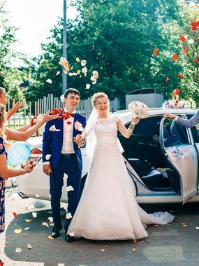 Отчет со свадьбы Димы и Оли Павел Гусев 1