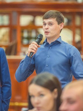 Отчет со свадьбы Владимира и Анны Дуэт ведущих ШОУ БИЗ 2