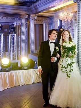 Отчеты со свадьбы Антона и Дарьи Алекс Шах 2