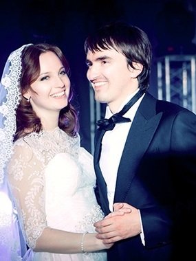 Отчеты со свадьбы Антона и Дарьи Алекс Шах 1