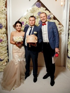 Отчет со свадьбы Андрея и Алены Алексей Голдов 1