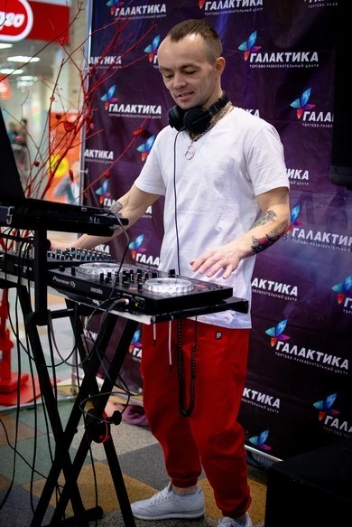 Вокалист SOLDA на свадьбу 2