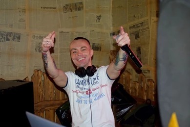 Вокалист SOLDA на свадьбу 3