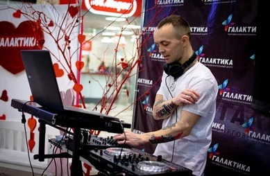 Вокалист SOLDA на свадьбу 6