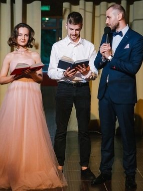 Отчеты с разных свадеб Макс Пономарёв 1
