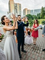 Отчеты с разных свадеб Борис Подрез 1