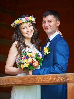 Фотоотчет со свадьбы 2 от Вячеслав Веселов 1