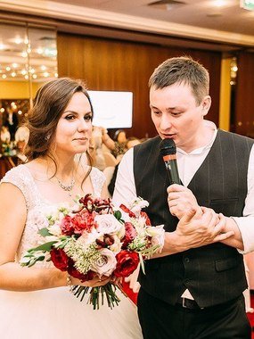 Отчет со свадьбы Виталия и Анны Алексей Портнягин 1