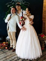 Отчет со свадьбы Макса и Насти Алексей Портнягин 1