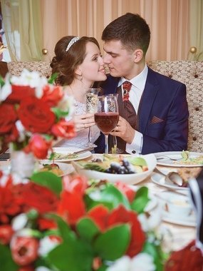 Отчет со свадьбы Александра и Юлии Светлана Тимановская 2