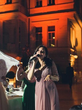 Отчет со свадьбы в Стамбуле Евгения Кор 1