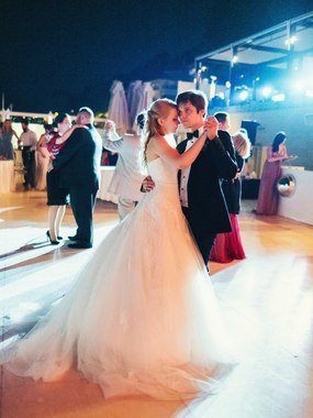 Отчет со свадьбы в Стамбуле Евгения Кор 2