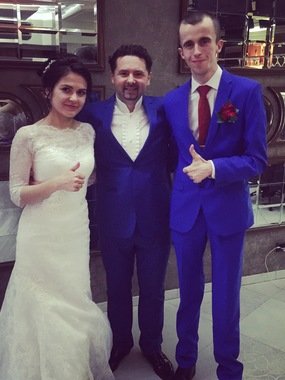 Отчеты с разных свадеб Андрей Босенко 1