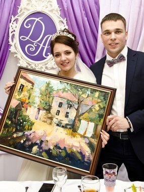 Отчет со свадьбы Дениса и Анны Сергей Дорофеев 1
