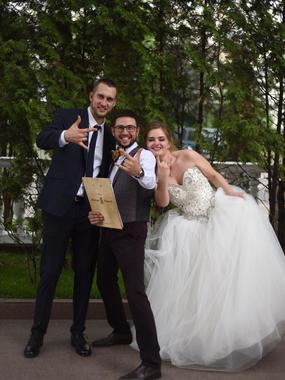 Отчеты с разных свадеб Алексей Соколов 1