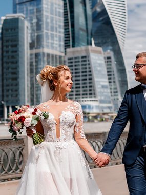 Отчет со свадьбы Алексея и Юлии Алексей Бондарчук 1