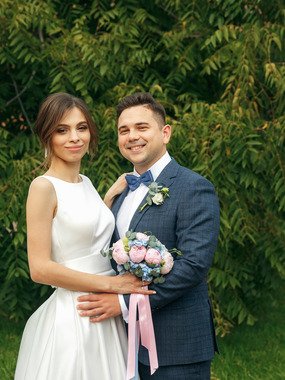 Отчет со свадьбы Олега и Виктории Алексей Бондарчук 2