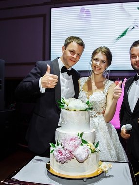 Отчет со свадьбы Евгении и Андрея Алексей Бондарчук 1
