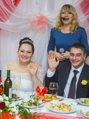 Отчет со свадьбы 1 Екатерина Кольцова 1