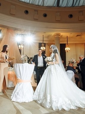 Отчет со свадьбы Кристины и Романа Дарья Хитрик 1