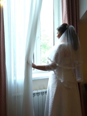 Видеоотчет со свадьбы Александра и Оксаны от Андрей Гостищев 1