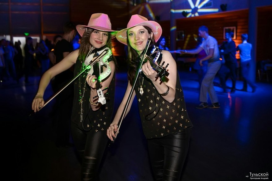 Струнный квартет Bellissimo music на свадьбу 6