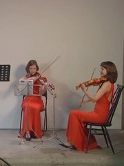 Струнный квартет Bellissimo music на свадьбу 1