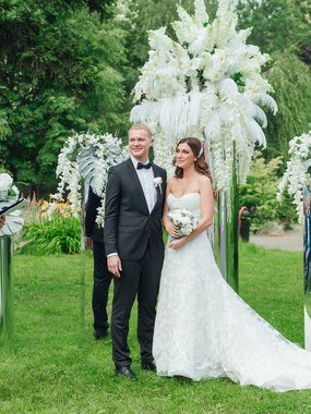 Отчет со свадьбы Алексея и Ирины Роман Акимов 2