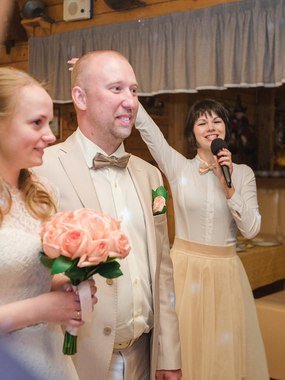 Отчеты с разных свадеб Юлия Smile 2