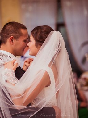 Отчет со свадьбы Евгении и Дениса Александра Карсо 1