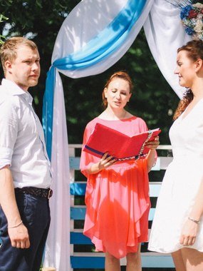 Отчет со свадьбы Алексея и Ирины Илона Вялых 2