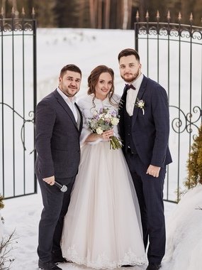 Отчеты с разных свадеб  Дмитрий Таран 2