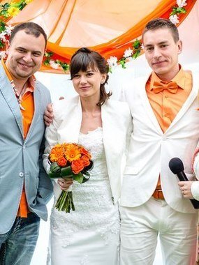 Отчет со свадьбы Дмитрия и Александры Дуэт Свет и Тени 1
