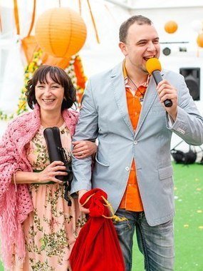 Отчет со свадьбы Дмитрия и Александры Дуэт Свет и Тени 2